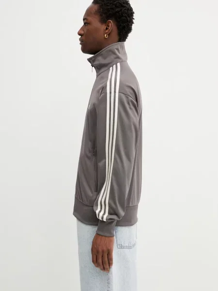 Geacă Adidas Originals gri