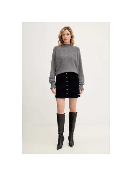 Spódnica Guess czarna