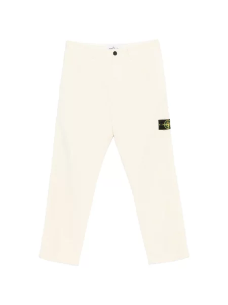 Kordbársony nadrág Stone Island strasszokkal