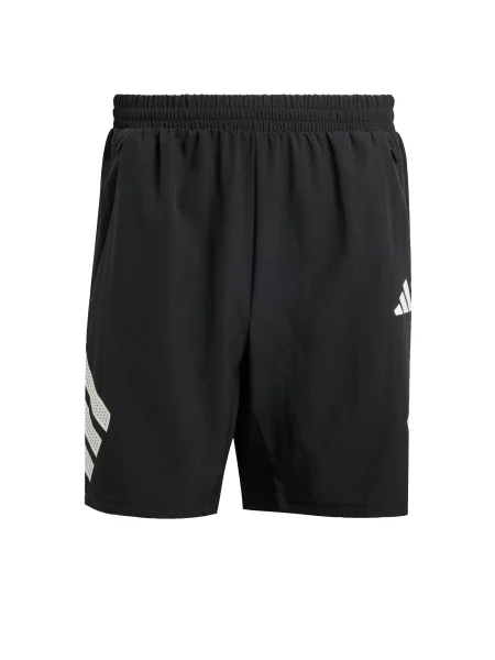 ADIDAS PERFORMANCE Pantaloni sport Icon negru alb