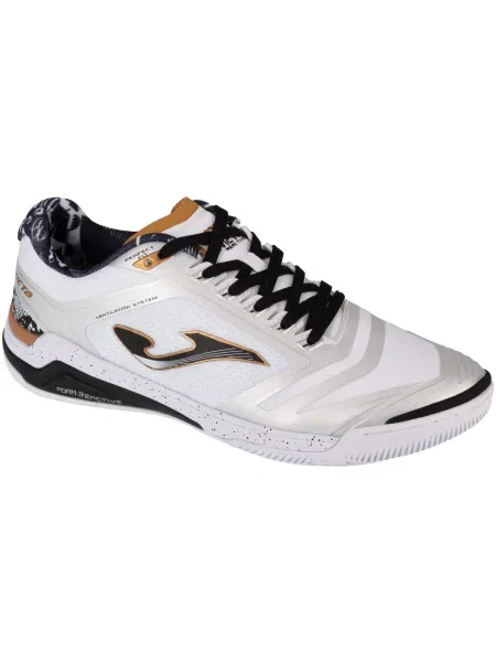 Pantofi Joma alb