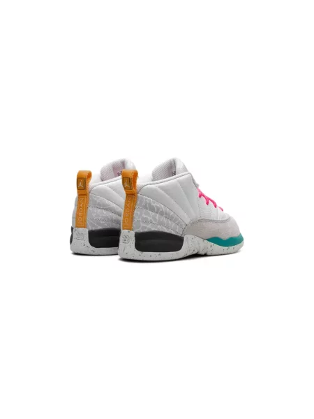 Sneakersy dziecięce Jordan białe