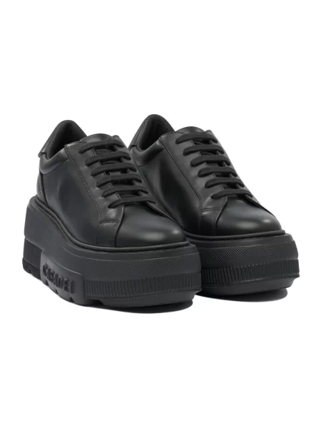 Sneakersy Casadei czarne