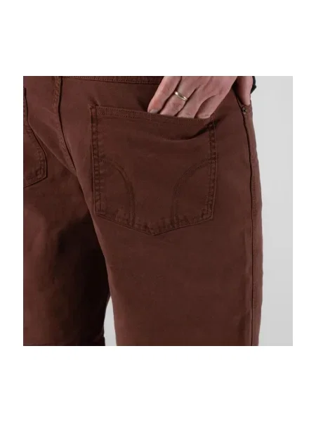 Pantaloni Dickies business scurte maro
