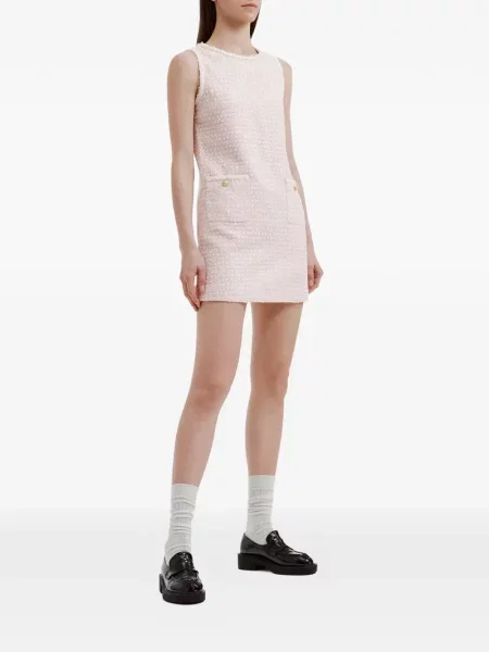 Rochie mini B+ab roz