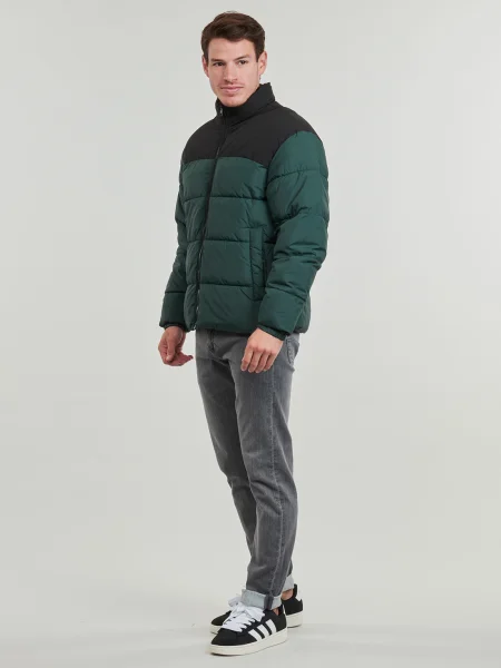 Geacă Jack & Jones verde