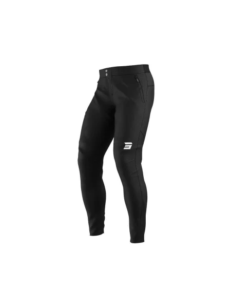 Spodnie Shot Race Gear Station Edge czarne