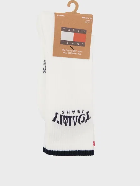 Носки Tommy Hilfiger белые