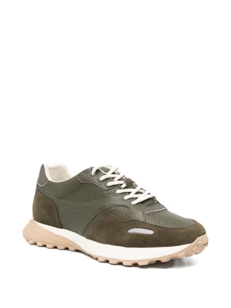 Sneakerși Sergio Moretti Firenze verde