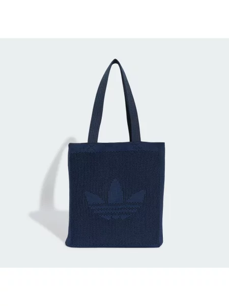 Shopperka Adidas Originals granatowa