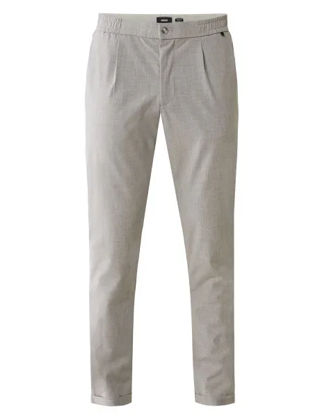 MEXX Pantaloni Smart deschis gri