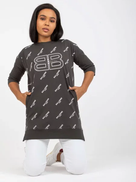 Bluzka Relevance khaki