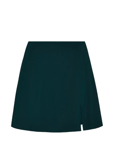 Fustă Aman tenis verde