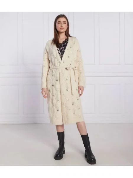 Silvian Heach Cardigan cu adaos de lână