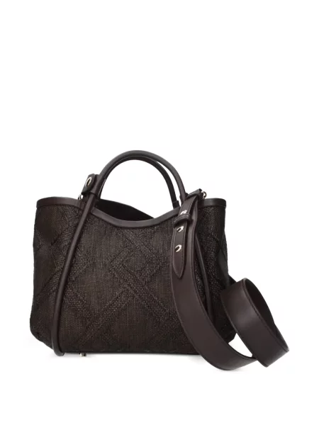 Geantă shopper Max Mara maro