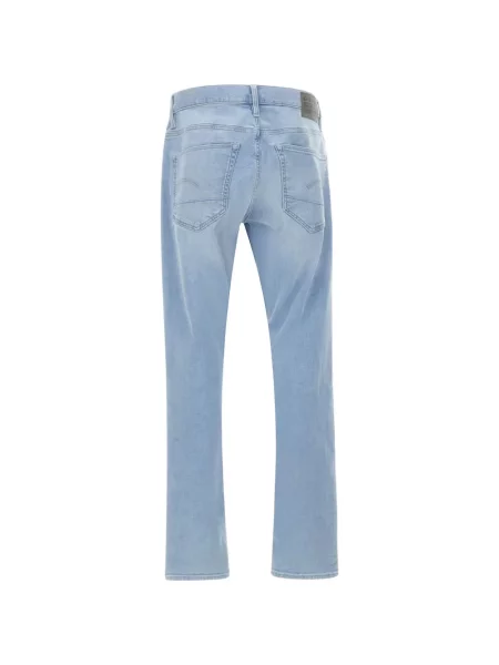 Blugi G-star Raw albastru
