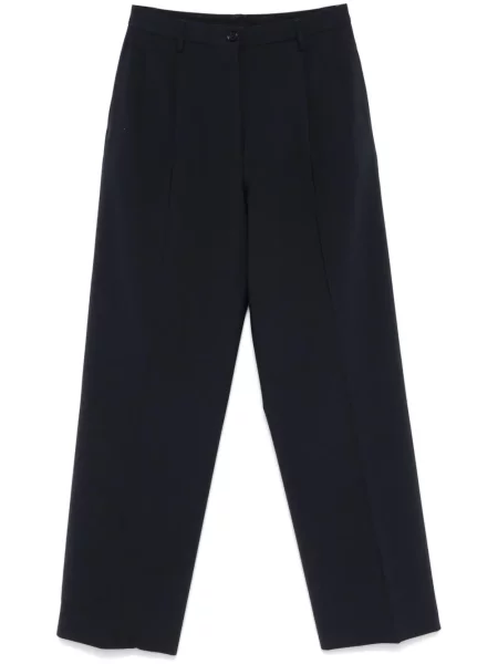 Pantaloni Aspesi albastru