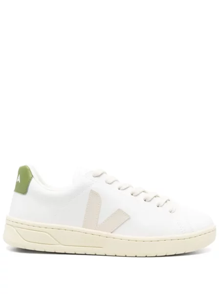 Sneakerși Veja alb