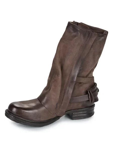Pantofi Airstep / A.s.98 maro
