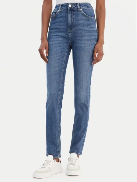 HUGO Джинси Girall 1 Голубий Skinny Fit