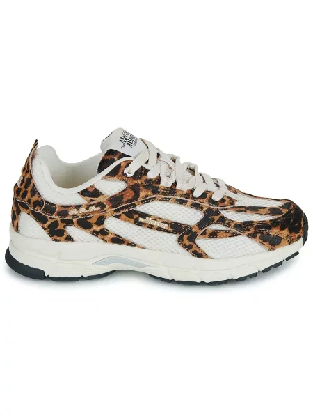 Bežecké bežecké topánky The Mercer Brand s leopardím vzorom