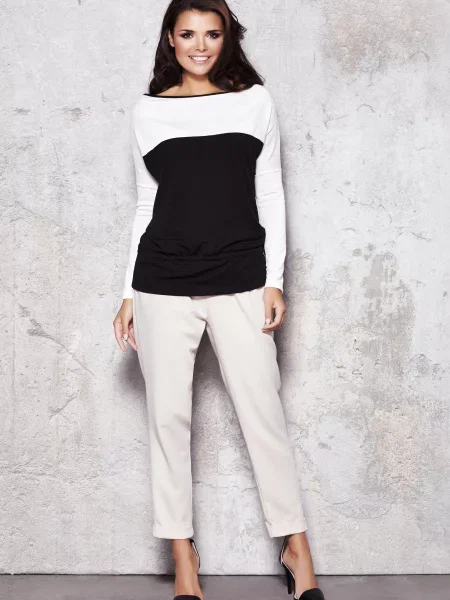 Pulover Infinite You negru