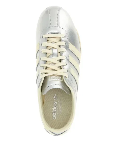 Tricou Adidas cu dungi alb