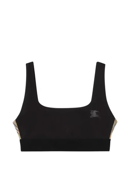 Top Burberry negru