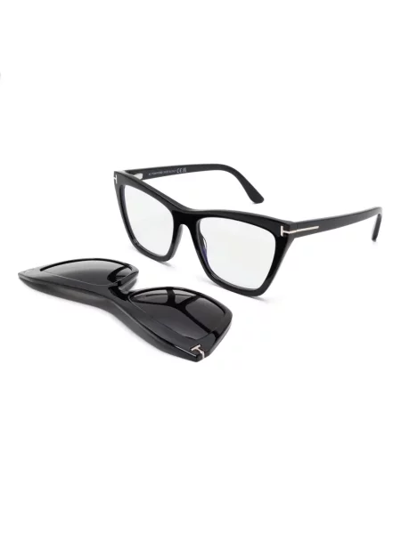 Ochelari de soare Tom Ford Eyewear negru