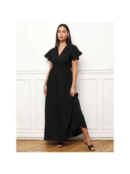 Rochie La Modeuse negru