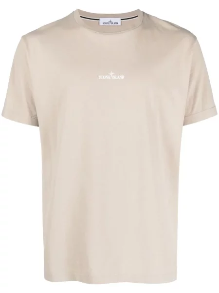 Tricou Stone Island cu imagine