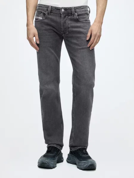 DIESEL Džínsy LARKEE denim čierny