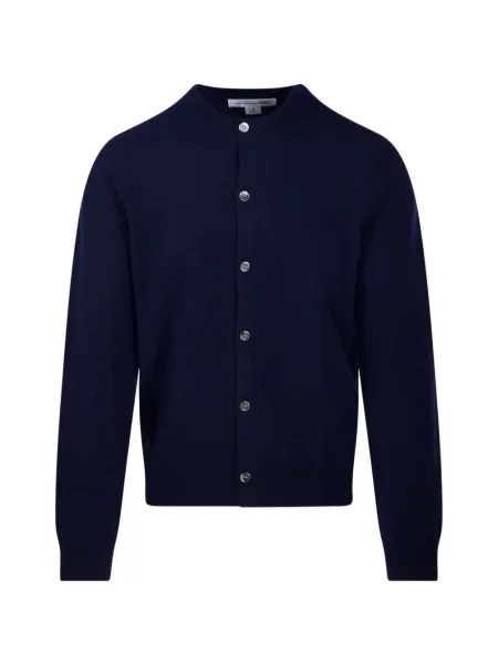 Cardigan Comme Des Garçons Homme albastru