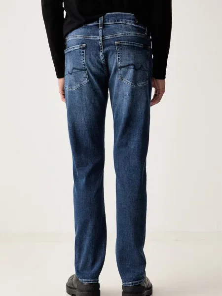 7 FOR ALL MANKIND джинси slim fit