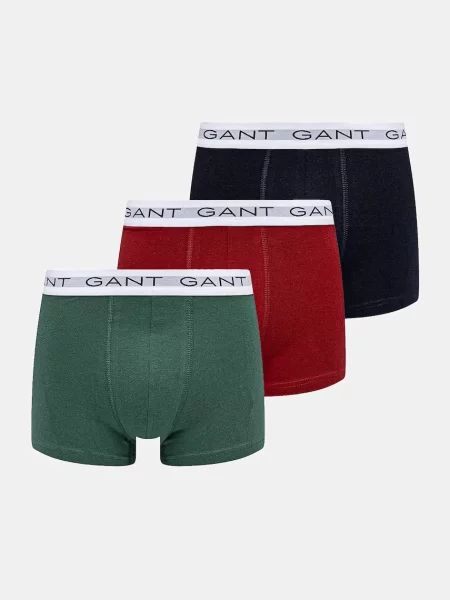 Gant Boxerky zelené
