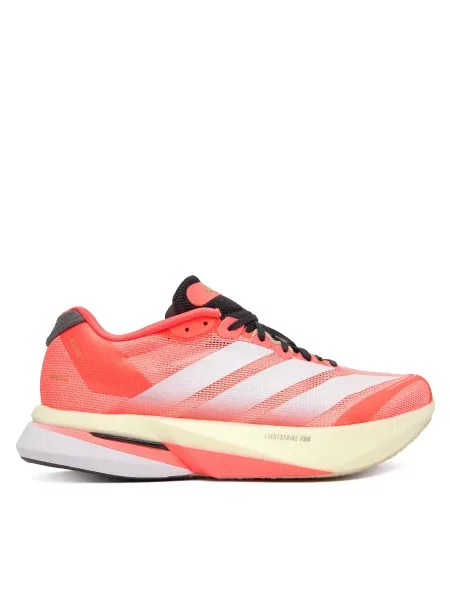 Pantofi pentru alergare adidas adizero Boston 13 Shoes roz
