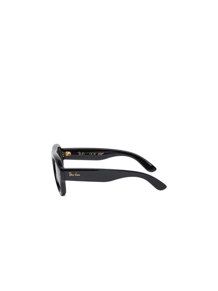 Sluneční brýle Ray-ban černé