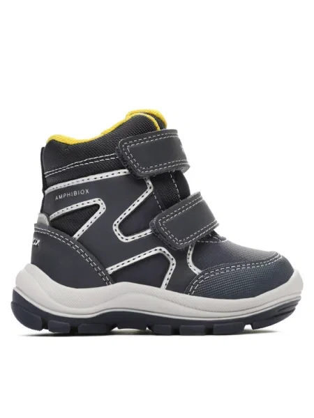 Geox Апрески B Flanfil Boy B Abx M Тъмносин