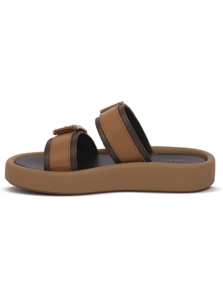 Pantofi Frau maro