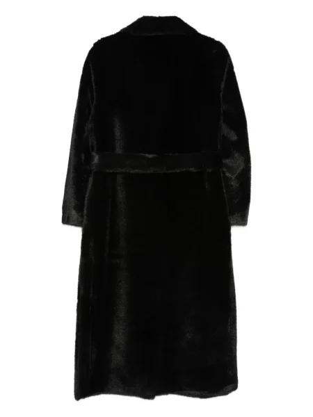Palton Forte Dei Marmi Couture negru