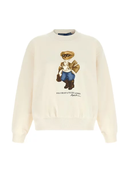 Bluza Polo Ralph Lauren biała