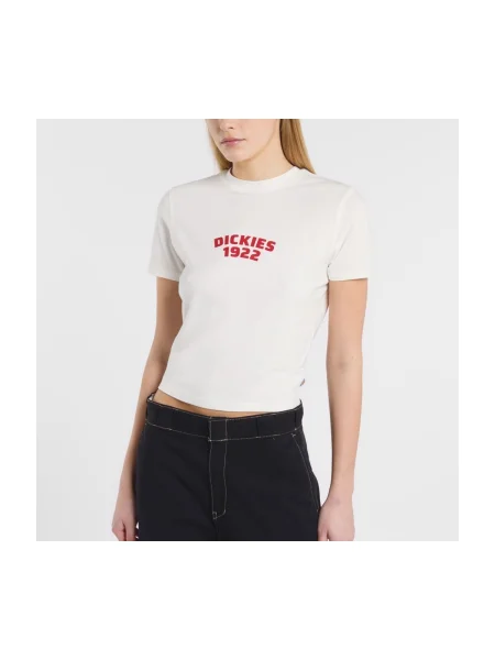 Ruha Dickies autogrammal fehér