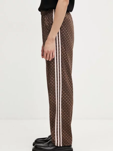 Adidas Originals Firebird παντελόνι επίσημο Ανδρικό μαύρο