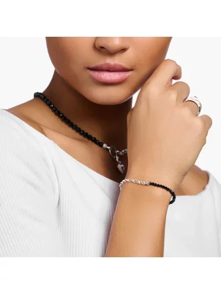 Bransoletka Thomas Sabo z koralikami