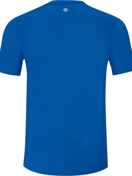 JAKO Tricou funcțional Run albastru alb