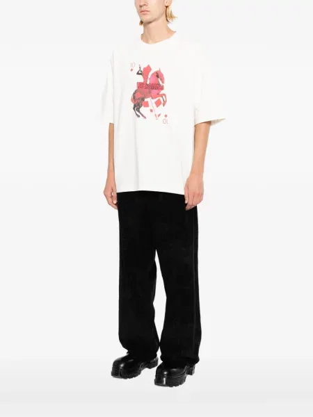 Tricou Les Hommes