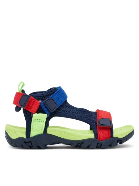 Dětské sandály Joma Climber Jr navy tmavě modré
