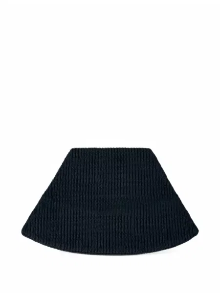 Pălărie Homme Plisse Issey Miyake tricotate negru