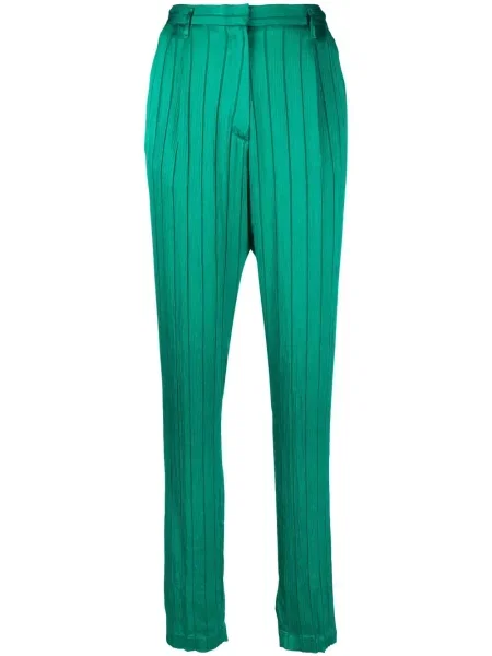 Pantaloni Forte_forte verde