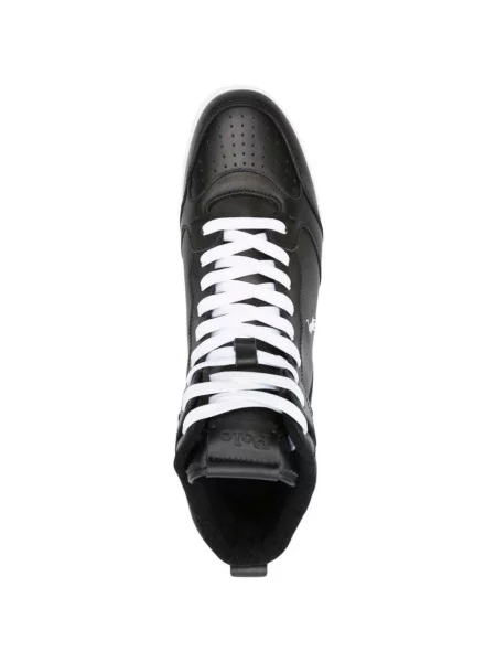 Pantofi Polo Ralph Lauren negru